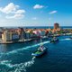 Strengere maatregelen op Curaçao, ‘situatie loopt uit de hand’