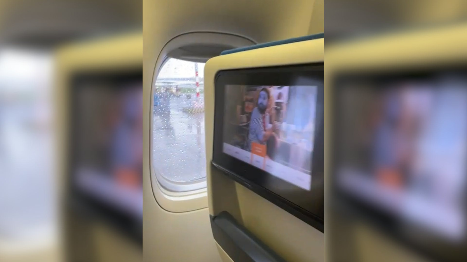 Reizigers uit Zuid-Afrika urenlang vast in vliegtuig