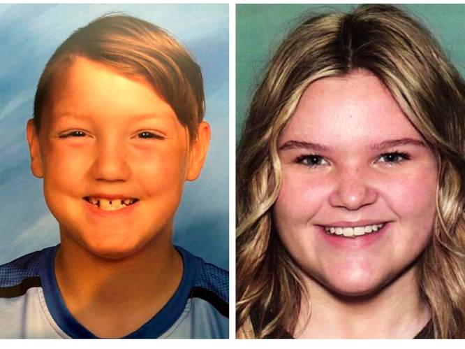 Twee kinderen al vijf maanden vermist en nu heeft politie smartphone meisje gevonden bij haar moeder
