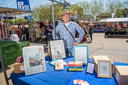 Alex Kirchner op de markt