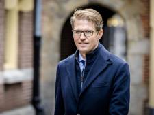 Minister tevreden over deal met Volkert van der Graaf