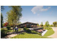 Munitie vlak bij zwemplas: Defensie kijkt nog goed naar paviljoen vol met glas bij ’t Zand in Alphen