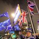 In Brussel wordt de Britse vlag gestreken, maar niemand mag het zien