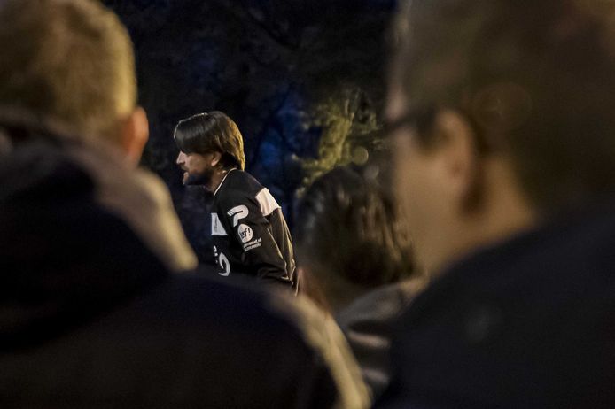 Trainer Peter Hyballa.