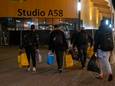 Studio A58 in Middelburg dient al geruime tijd als noodopvang voor asielzoekers.
