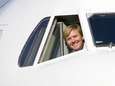 Koning Willem-Alexander gaat Boeing 737 vliegen