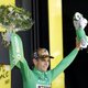 Van Aert sprint in Lausanne naar tweede ritzege in Tour de France