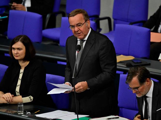 Duits defensieminister: “We moeten tegen 2029 klaar zijn voor oorlog met Rusland”