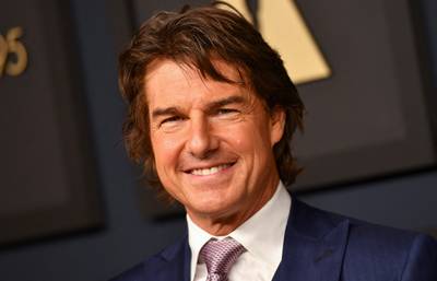 L’arrivée de Tom Cruise suscite l’émoi au déjeuner des Oscars