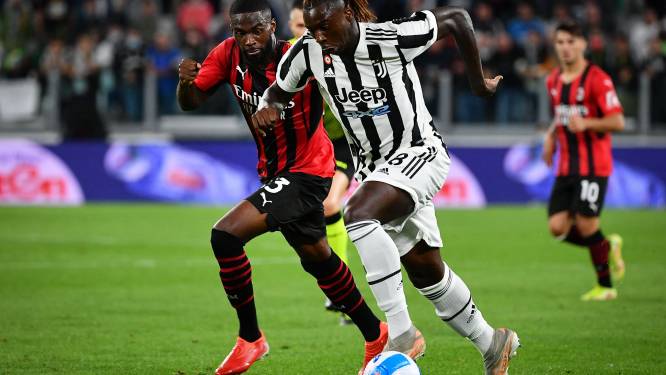 Juventus na vier duels nog zonder zege, eerste nederlaag voor Mourinho bij Roma