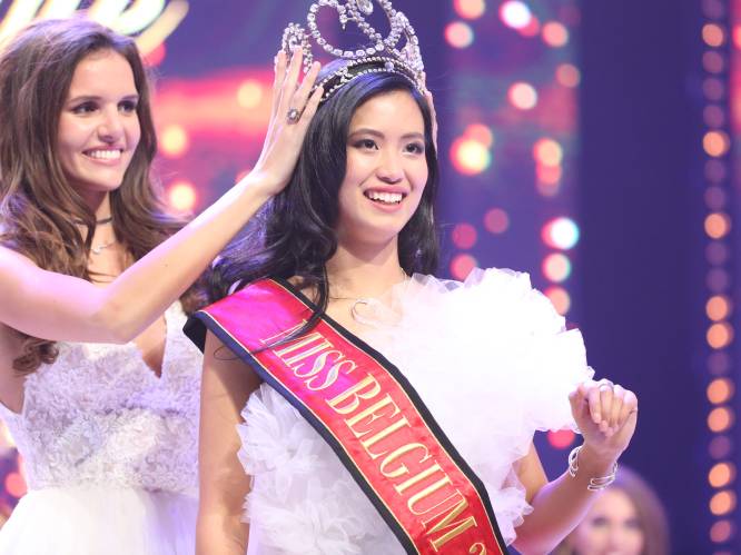 Miss België Angeline Flor Pua: "Het kwetst me enorm. Waarom mensen beoordelen op basis van hun uiterlijk?"