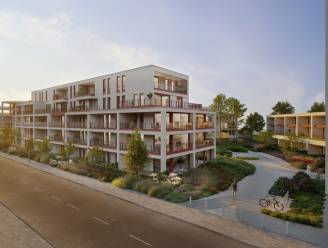 Nieuwbouwproject w.e.s.t in Roeselare in de startblokken voor tweede fase 