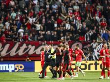 FC Twente legt biergooier van vrijdag stadionverbod op