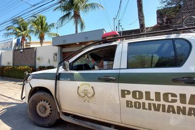 Politie Bolivia zet duizenden agenten in tijdens klopjacht op voortvluchtige drugsbaron