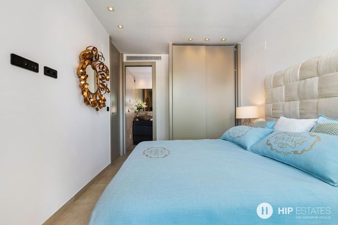 Flat met 2 slaap- en 2 badkamers, Costa Blanca Zuid, vanaf 209.000 euro