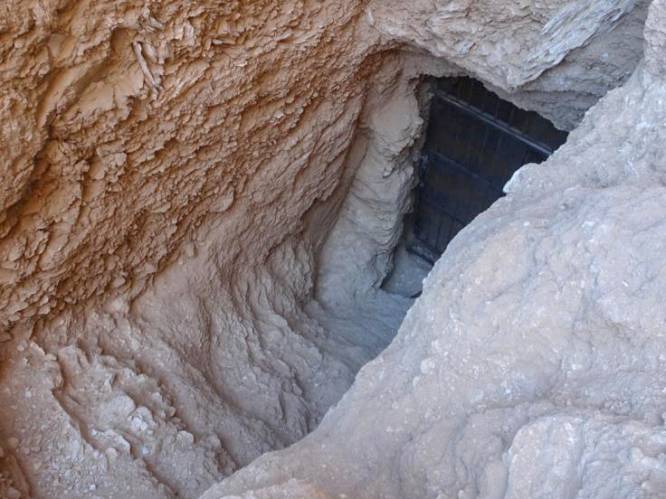 Oude graftombe opgegraven in Egyptische stad Luxor: “Mogelijk van prinses of koningin die 3.500 jaar geleden leefde”