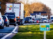 Drukker op de weg én grote projecten: eiland gaat aan de slag met bereikbaarheid want de wegen lopen vol