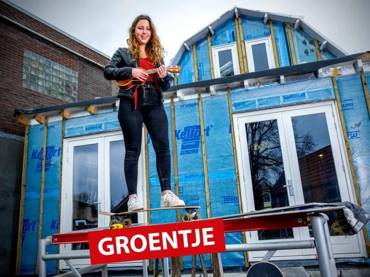 Podiumbeest Tessel (17) mist het theater: ‘Als ik ga slapen, weet ik precies hoe de dag van morgen eruitziet’