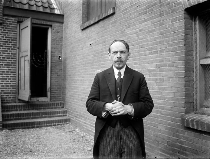 Rabbijn Alexander Salomons