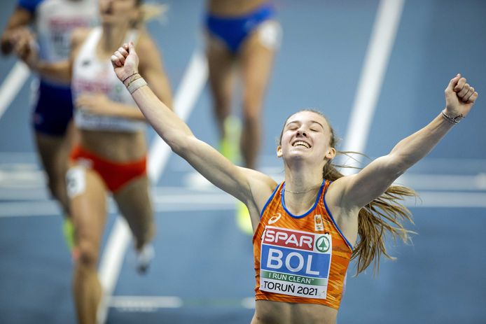 Atletieksensatie en blikvanger Bol kijkt uit naar debuut ...