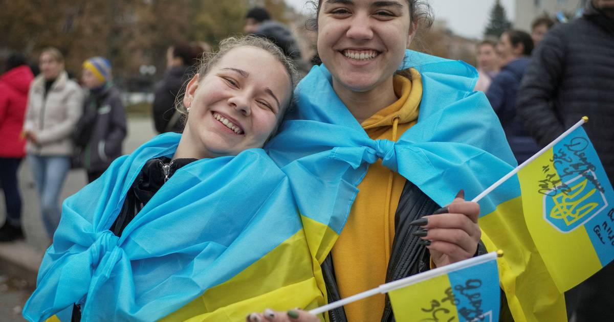 EN DIRECT |  L’Ukraine dit que la “victoire” approche, soixante villages repris dans la région de Kherson |  À l’étranger