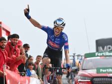 Revelatie Jay Vine soleert naar tweede dagsucces in Vuelta, Remco Evenepoel behoudt rode trui