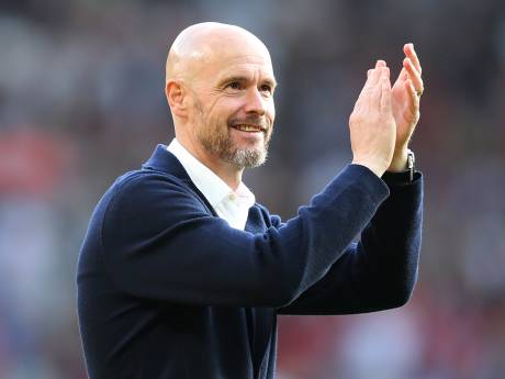 Eerste FA Cup-finale Erik ten Hag op voorhand al memorabel: ‘belangrijkste Cup Final ooit’ staat voor de deur 
