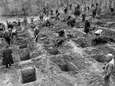 Archeologen graven laatste herinnering aan berucht Duits nazibloedbad op<br><br>