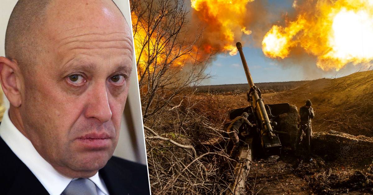 Российская наемная армия Вагнера претендует на контроль над «Солидаром», Киев отрицает: «Город был и останется украинским» |  Украина и Россия война