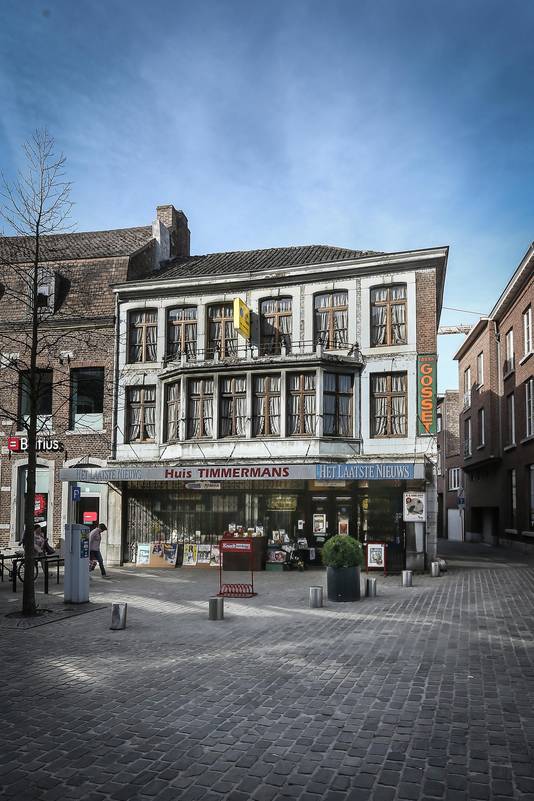 Huis Timmermans sluit na 97 jaar