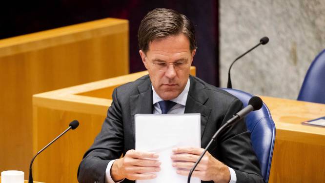 Kamer vreest dat Europees coronafonds van 750 miljard er komt, Rutte ‘streeft naar compromis’