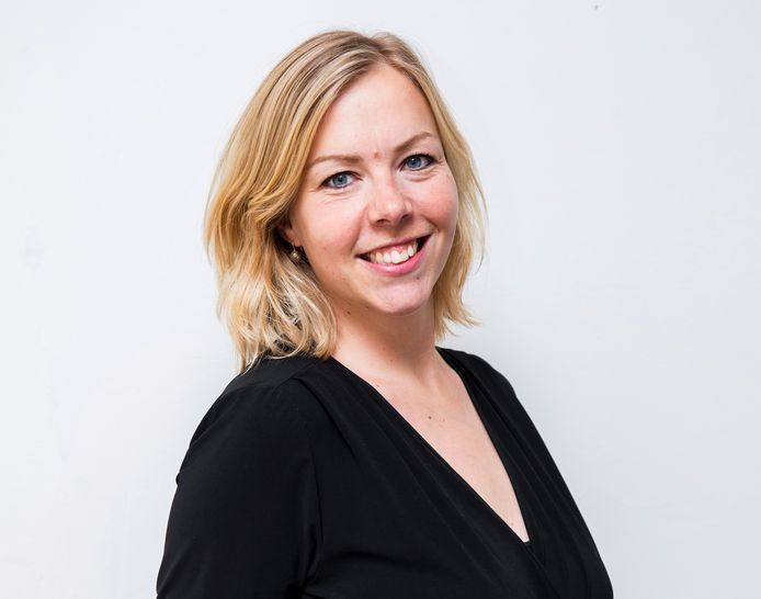 Nynke de Jong.