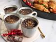 Wat Eten We Vandaag: Brownie mugcake met kaneel