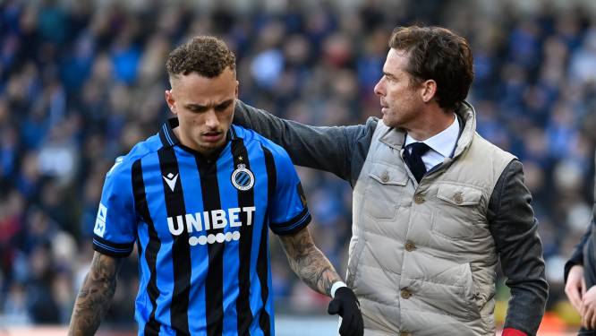Titel stilaan een utopie voor Club Brugge? Parker: “Ik denk er op dit moment niet aan”