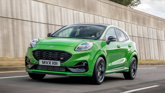 Test Ford Puma ST: sportieve gezinsvriend