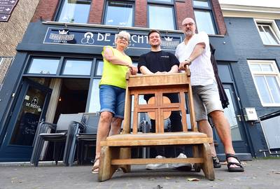 ‘Stanneke’ neemt restaurant De Biecht over: ‘Maar ik ken minder moppen dan Paul’