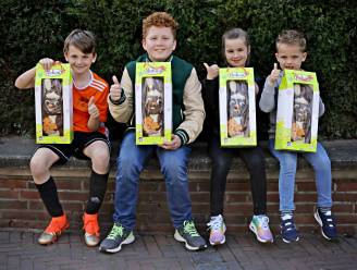 Dit stuurden jullie in: blije winnaars bij eiertelwedstrijd in Wijhe • Hilarische klucht in Twello