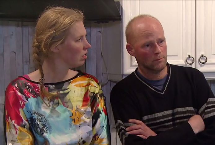 Femke: ,,Toen iedereen weer weg was, keerde de rust terug en had ik mijn oude vertrouwde echtgenoot weer.''