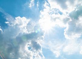 Pakken wat je pakken kan: de zon is er voor een paar dagen