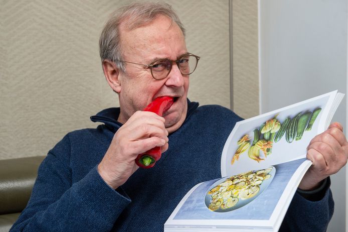 Een flexitarisch leven, hoe bevalt dat? John Bas doet mee aan de Nationale Week Zonder Vlees & Zuivel.