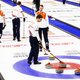 Olympische campagne curlingploeg loopt uit op een teleurstelling