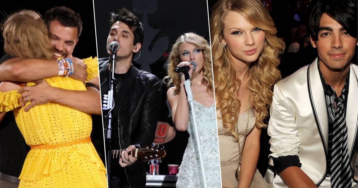 The Juicy Love Drama of Taylor Swift’s Exes: Revealed in ‘Speak Now’ (Taylor’s Version)