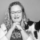 Psycholoog Laura Steenbergen: Ik leef mijn droom, hoe geweldig is dat?