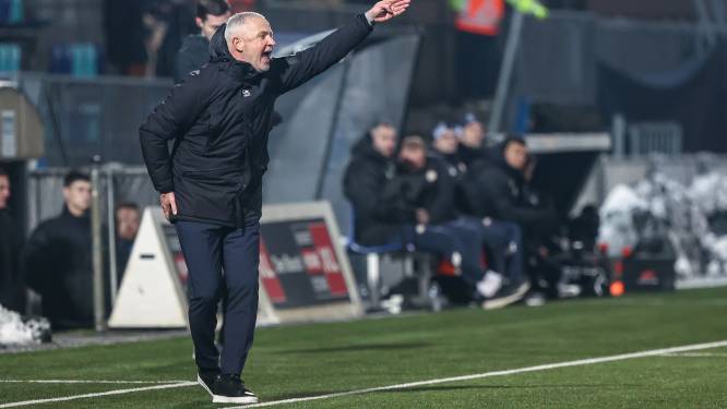 FC Den Bosch met nieuwe energie, maar zonder fans naar TOP: ‘De rivaliteit moet er nu op het veld zijn’

