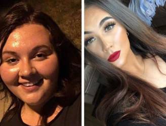 Alysha (21) raakte 83 kilo kwijt en wil nu anderen helpen afvallen