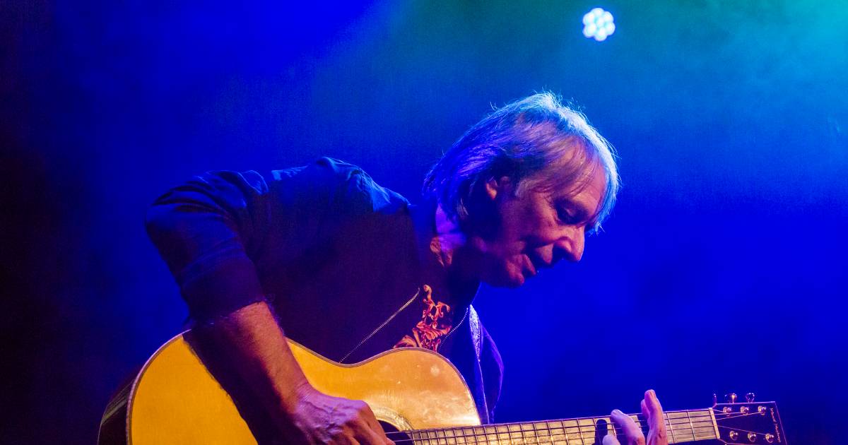 Gitarist Harry Sacksioni Zit Vijftig Jaar In Het Vak Ik Wist Heel Goed Wat Ik Niet Wilde Buren Gelderlander Nl