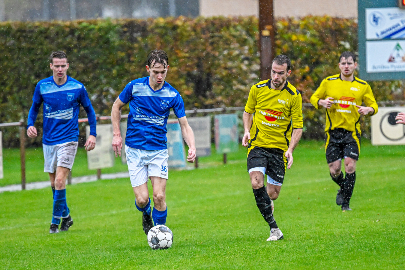 DSE in actie. (Archiefbeeld).
