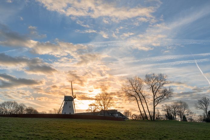 Zonsopgang. Archiefbeeld.