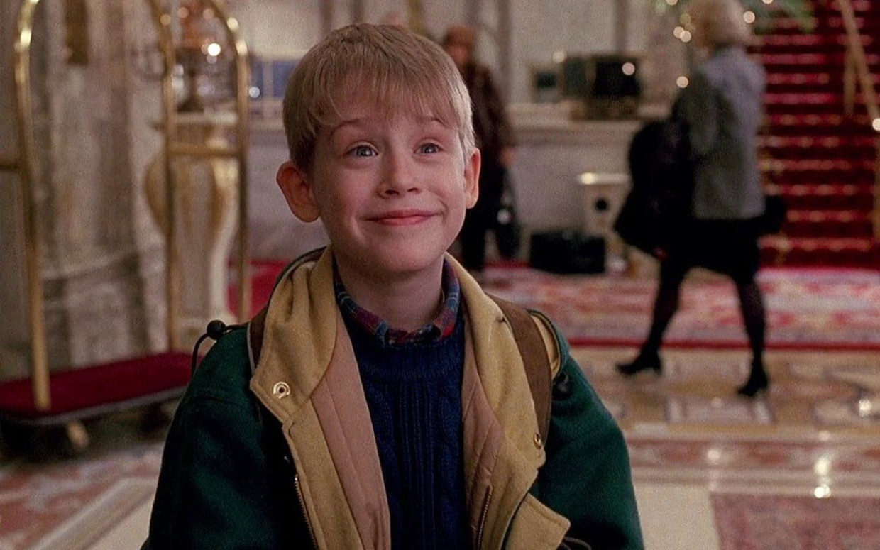 Macaulay culkin