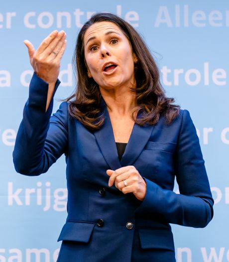 Mooi Wark Brengt Ode Aan Gebarentolk Irma Sluis Zij Is Een Lichtpuntje Show Bd Nl